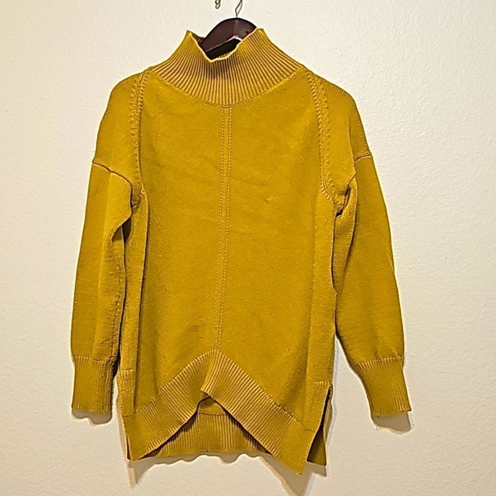 Maeve by Anthropologie tunic Sweater size small - Picture 3 of 10
